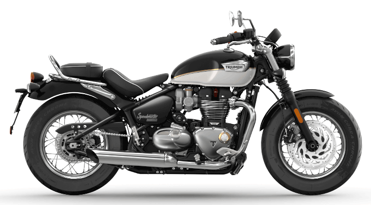 TRIUMPH BONNEVILLE SPEEDMASTER 2021 - Euro 5